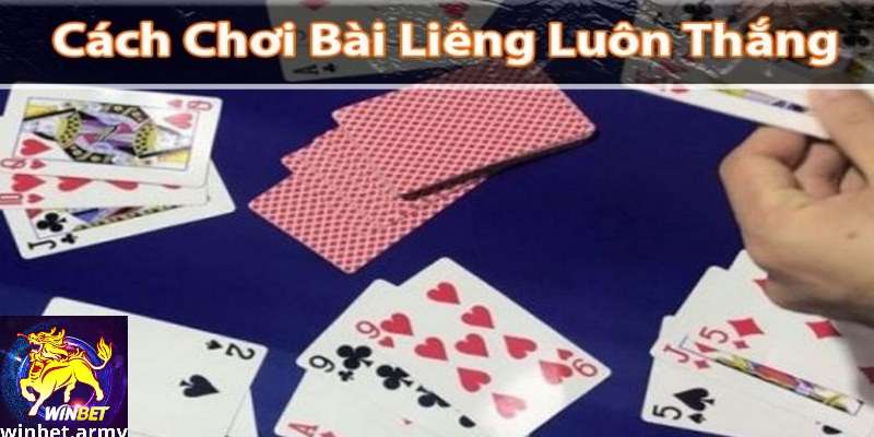 Bật mí bí quyết và cách chơi bài liêng thắng tiền mọi đối thủ