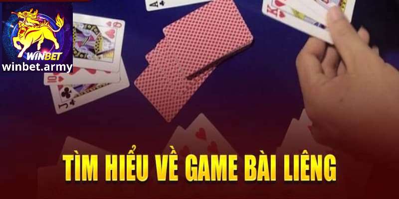 Sơ lược về cách chơi bài liêng tại winbet