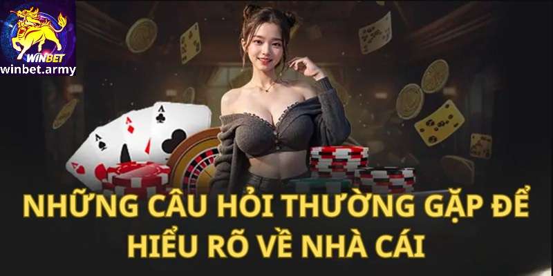 Tại sao các câu hỏi thường gặp tại winbet lại quan trọng? 