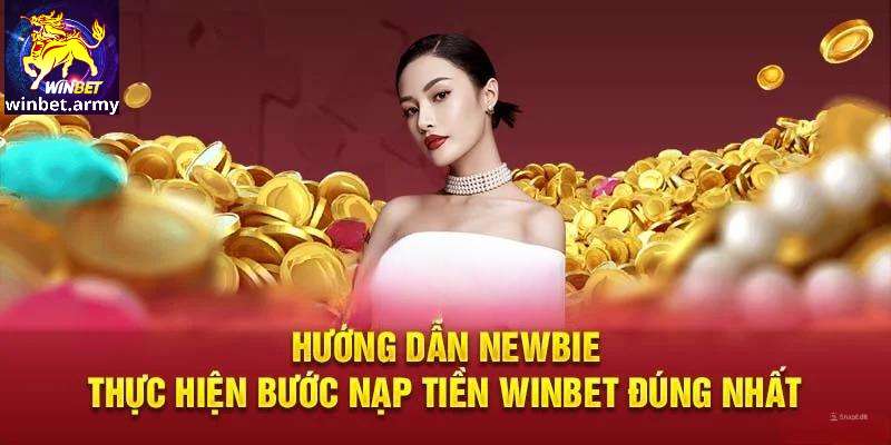 Những lưu ý quan trọng trong lúc nạp tiền winbet