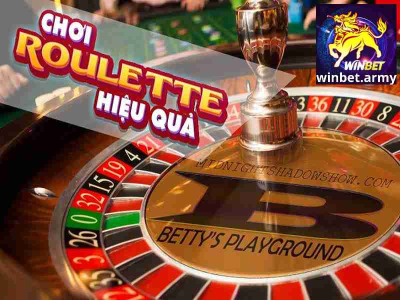 Giới thiệu và lịch sử ra đời roulette 