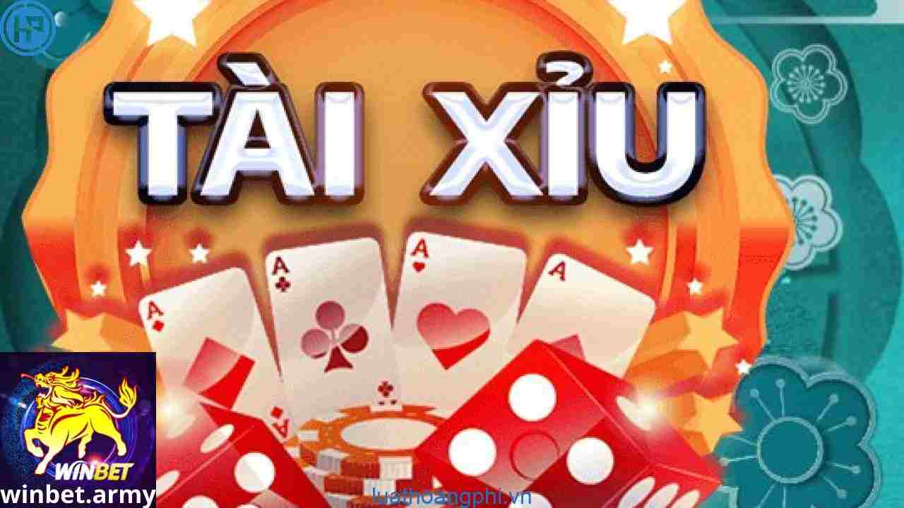 Sơ lược về trò chơi tài xỉu hay tại winbet